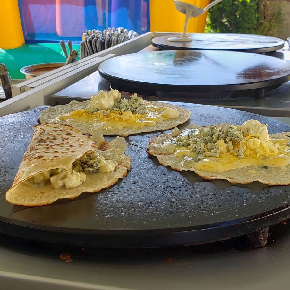 buffet de crepe em domicilio